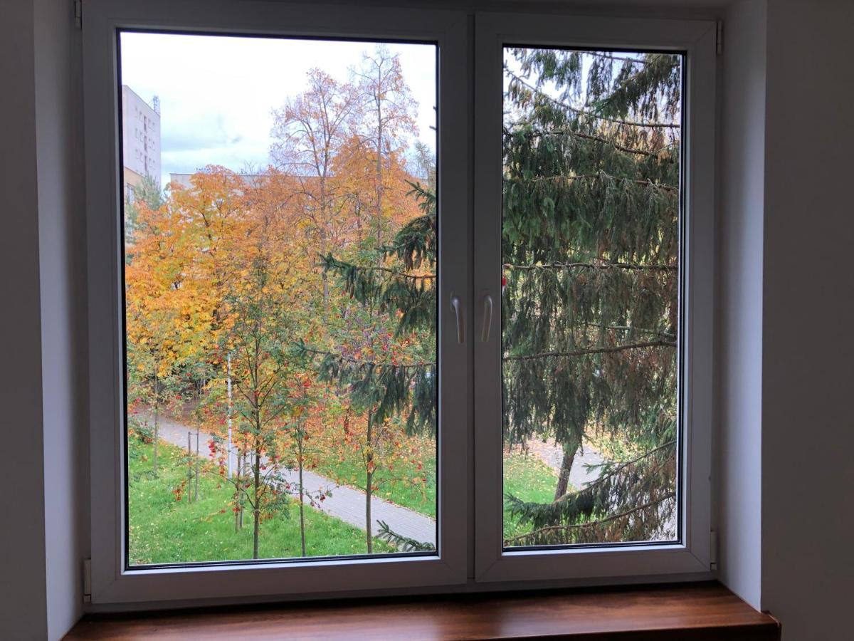 Verdant Sadyba Warschau Exterior foto
