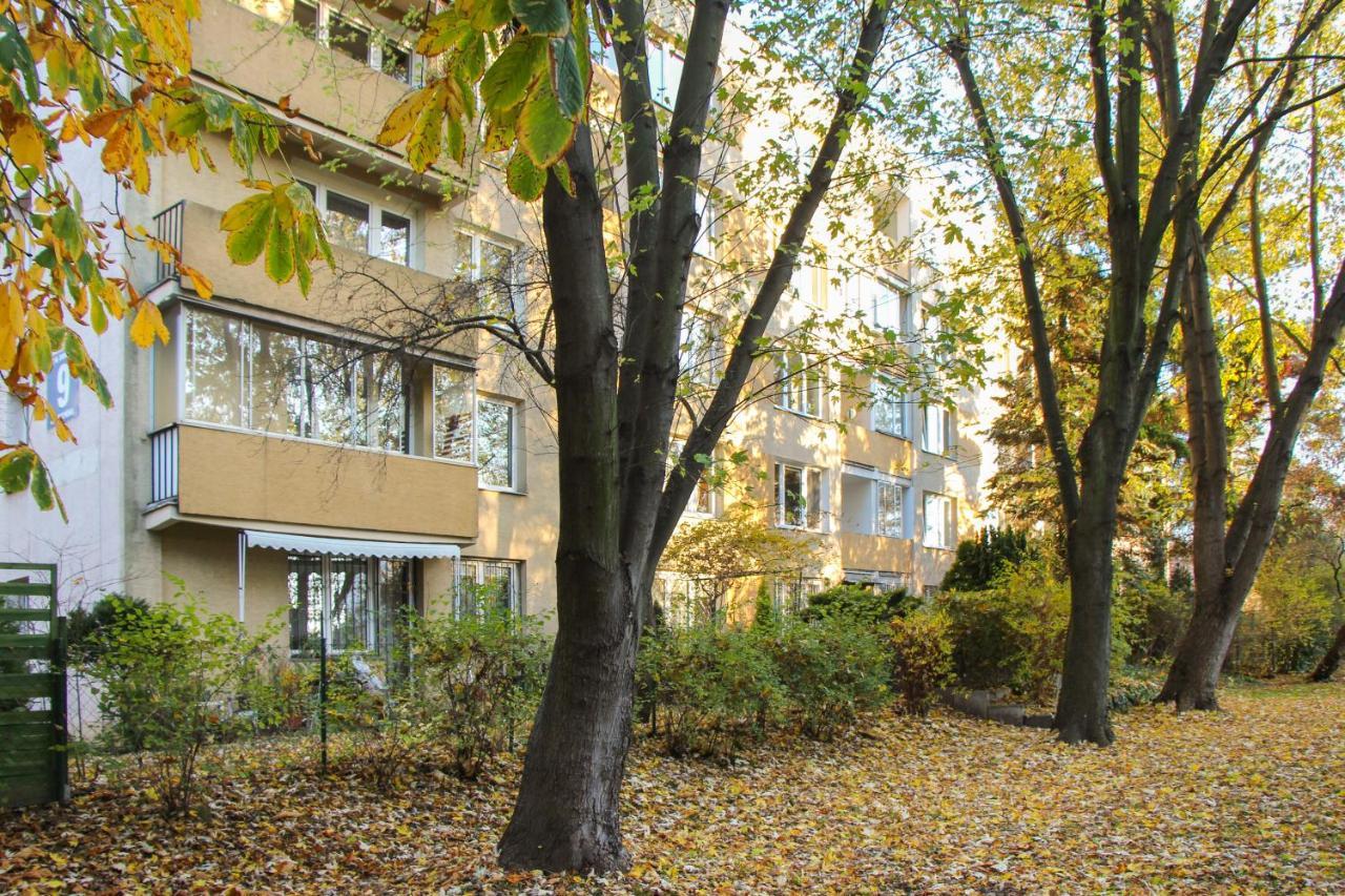 Verdant Sadyba Warschau Exterior foto